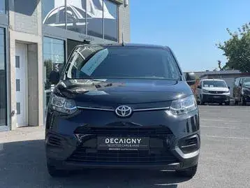 Toyota Proace City photo 2
