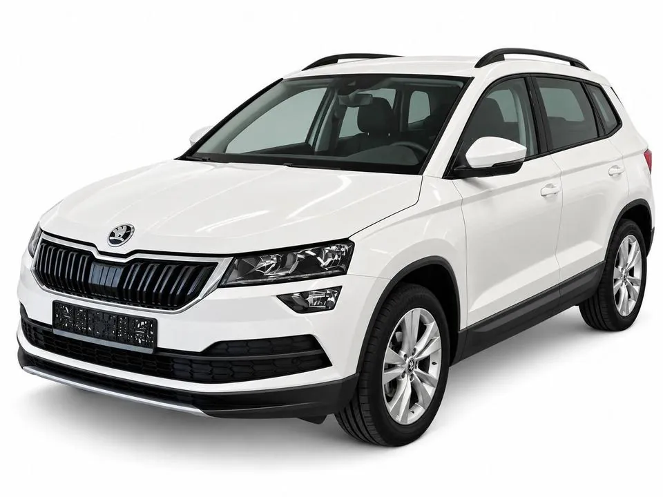 Skoda Karoq Style