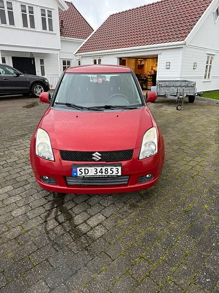 Suzuki Swift 2006 photo 2