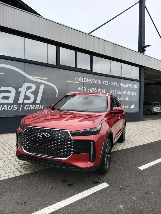 Chery Tiggo 4