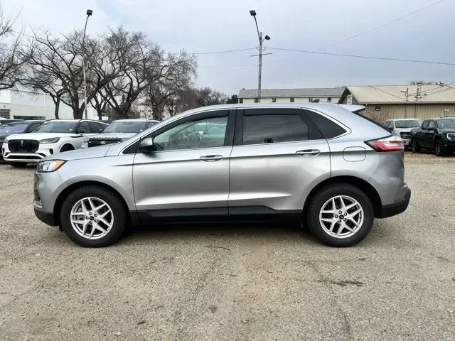 Ford Edge 2021 photo 5