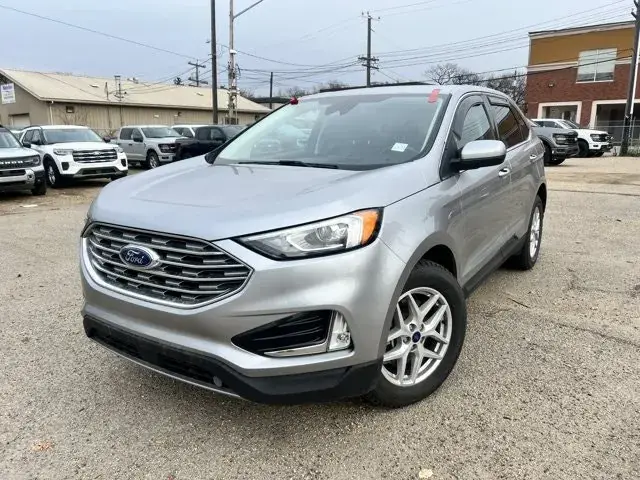 Ford Edge 2021 photo 2