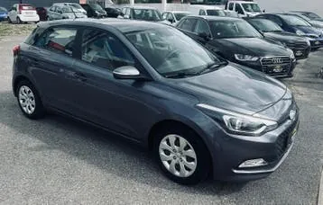 Hyundai I20 2016 photo 2