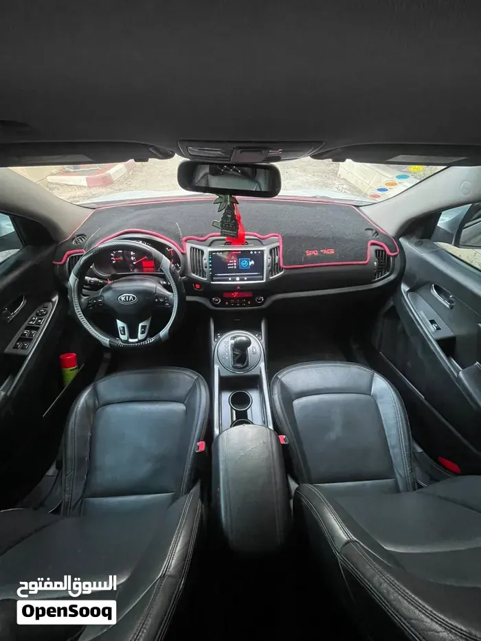 Kia Sportage 2013 photo 2