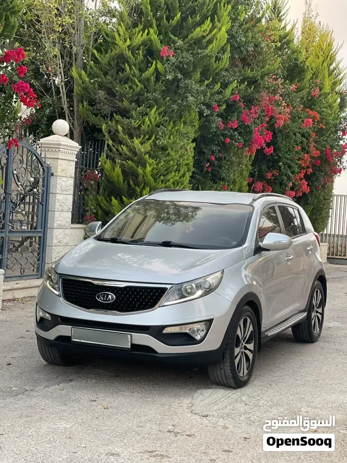 Kia Sportage 2013 photo 3