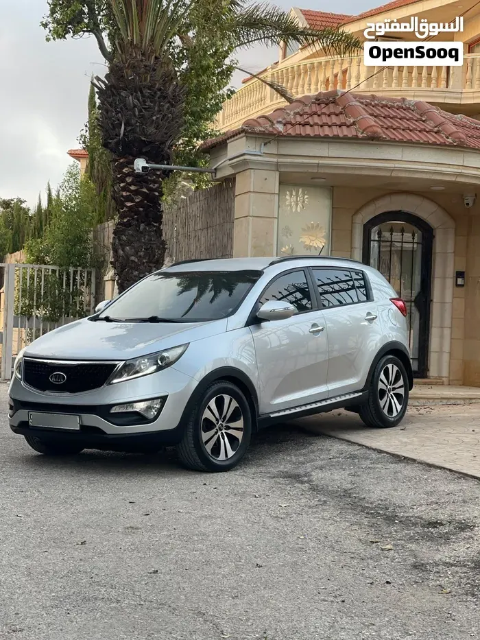 Kia Sportage 2013 photo 4