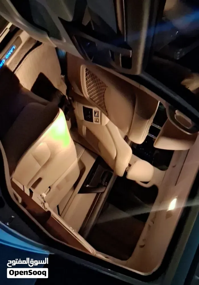 Toyota Land Cruiser 2019 photo 3