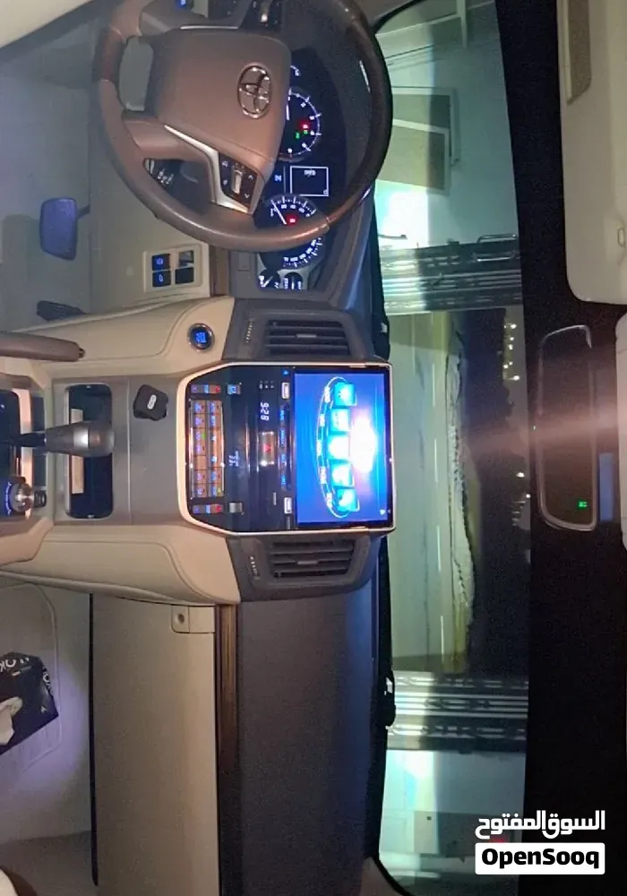 Toyota Land Cruiser 2019 photo 4