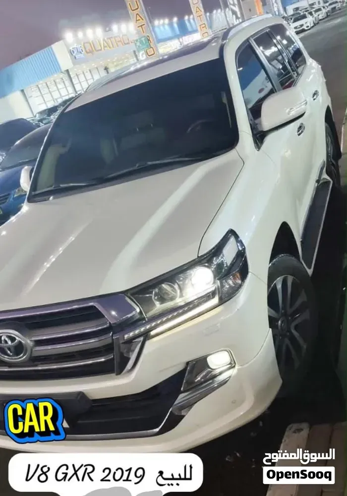 Toyota Land Cruiser 2019 photo 2