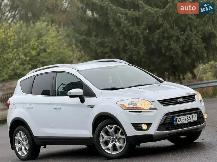 Ford Kuga 2011 photo 5