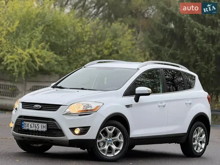 Ford Kuga 2011 photo 2