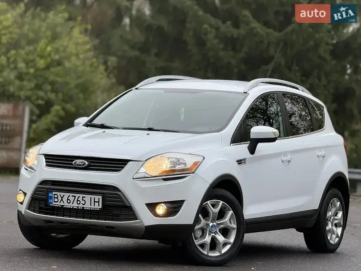 Ford Kuga 2011 photo 3
