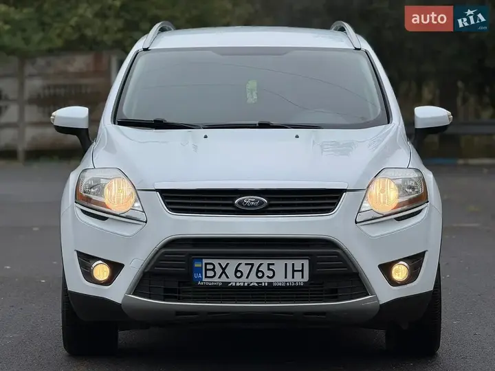 Ford Kuga 2011 photo 4