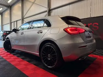 Mercedes-Benz A 250 E 2021 photo 2