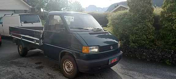Volkswagen Transporter 1999 photo 2