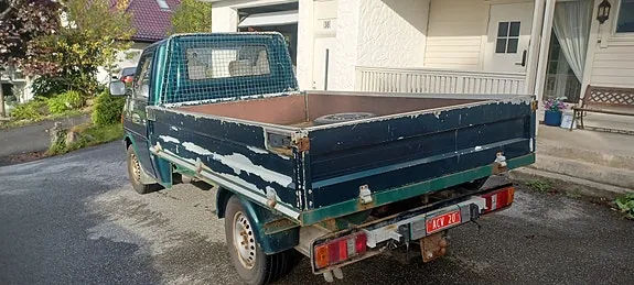 Volkswagen Transporter 1999 photo 5