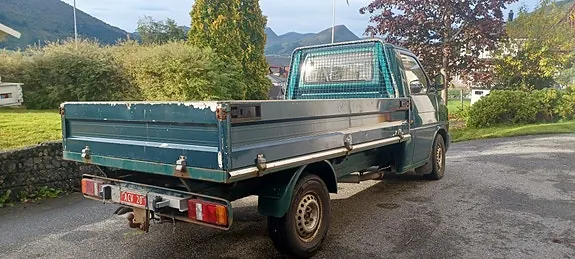 Volkswagen Transporter 1999 photo 4