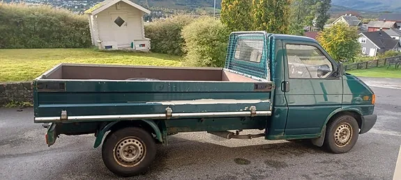 Volkswagen Transporter 1999 photo 3