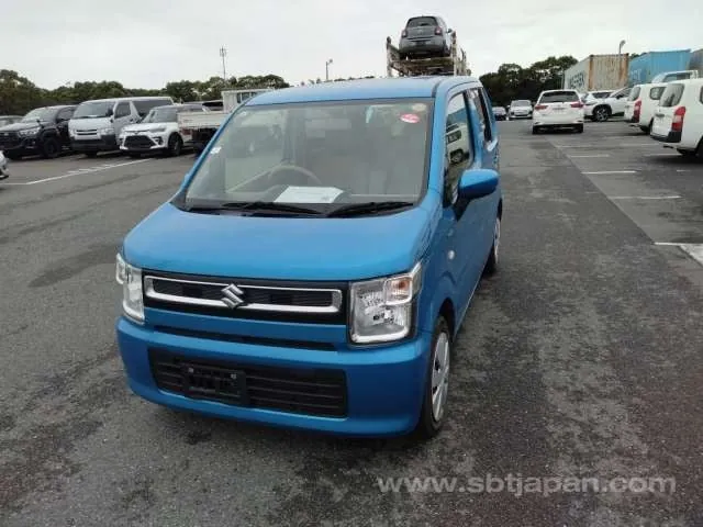 Suzuki Wagon R 2019 photo 2