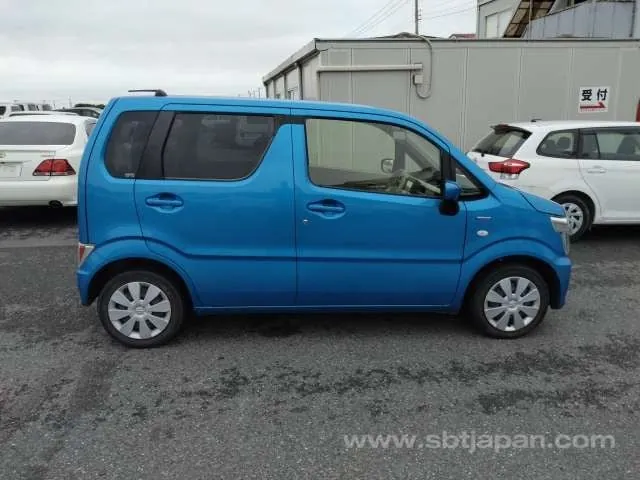 Suzuki Wagon R 2019 photo 5