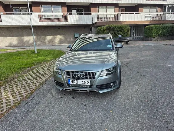 Audi A4 Allroad