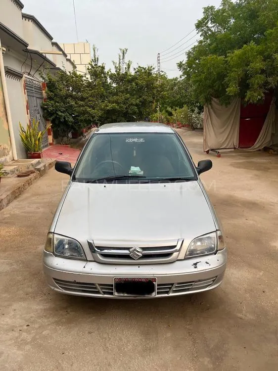 Suzuki Cultus