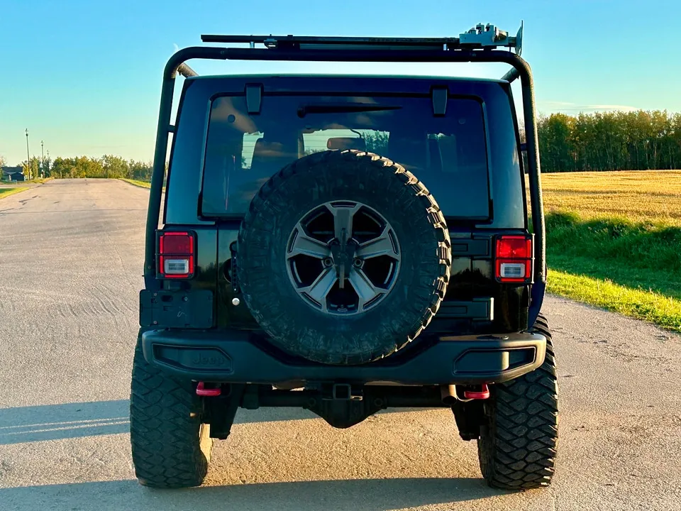 Jeep Wrangler 2018 photo 3