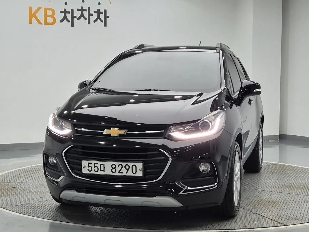 Chevrolet Track