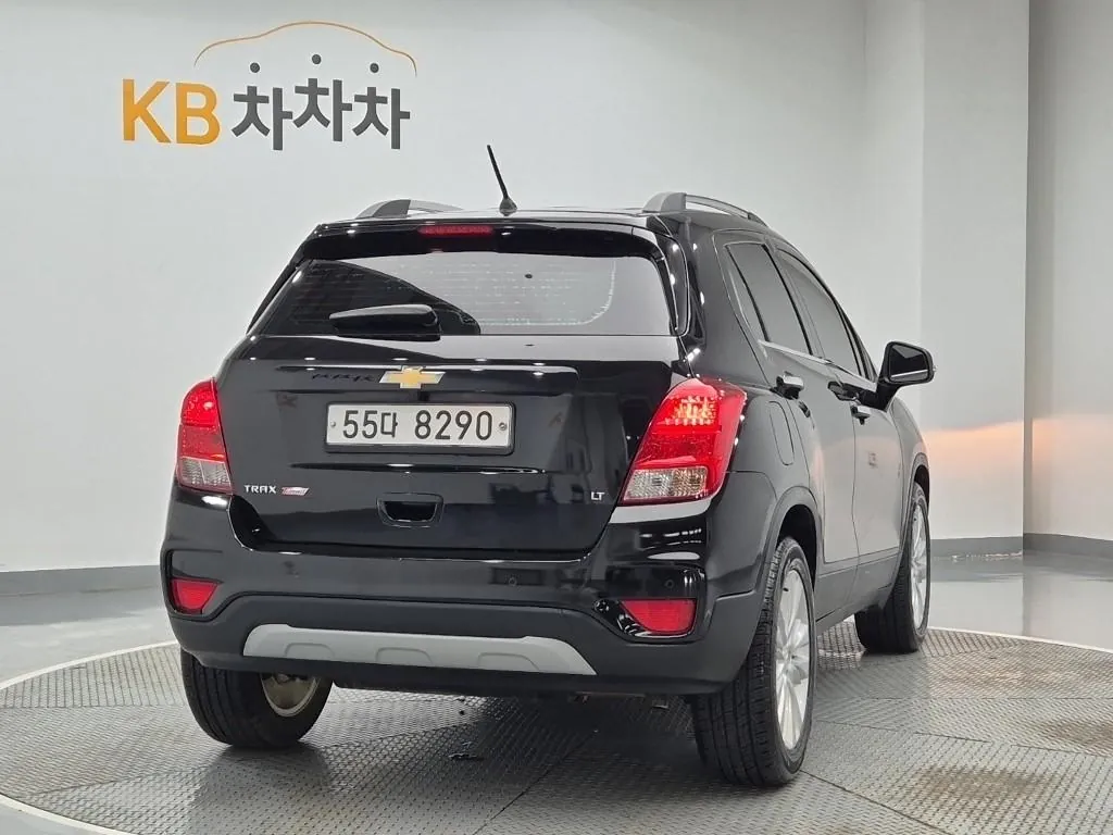 Chevrolet Track 2019 photo 3