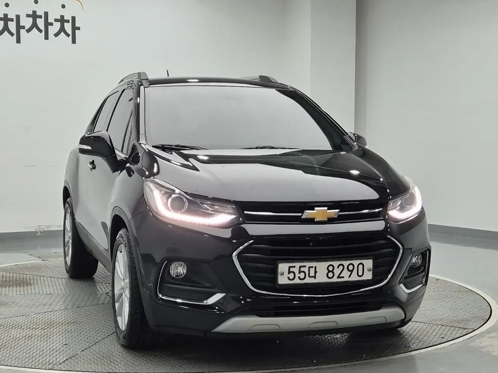 Chevrolet Track 2019 photo 4