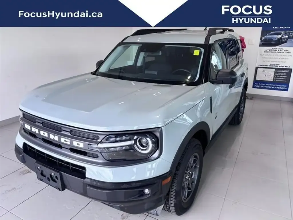 Ford Bronco Sport