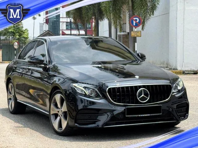 Mercedes-Benz E250