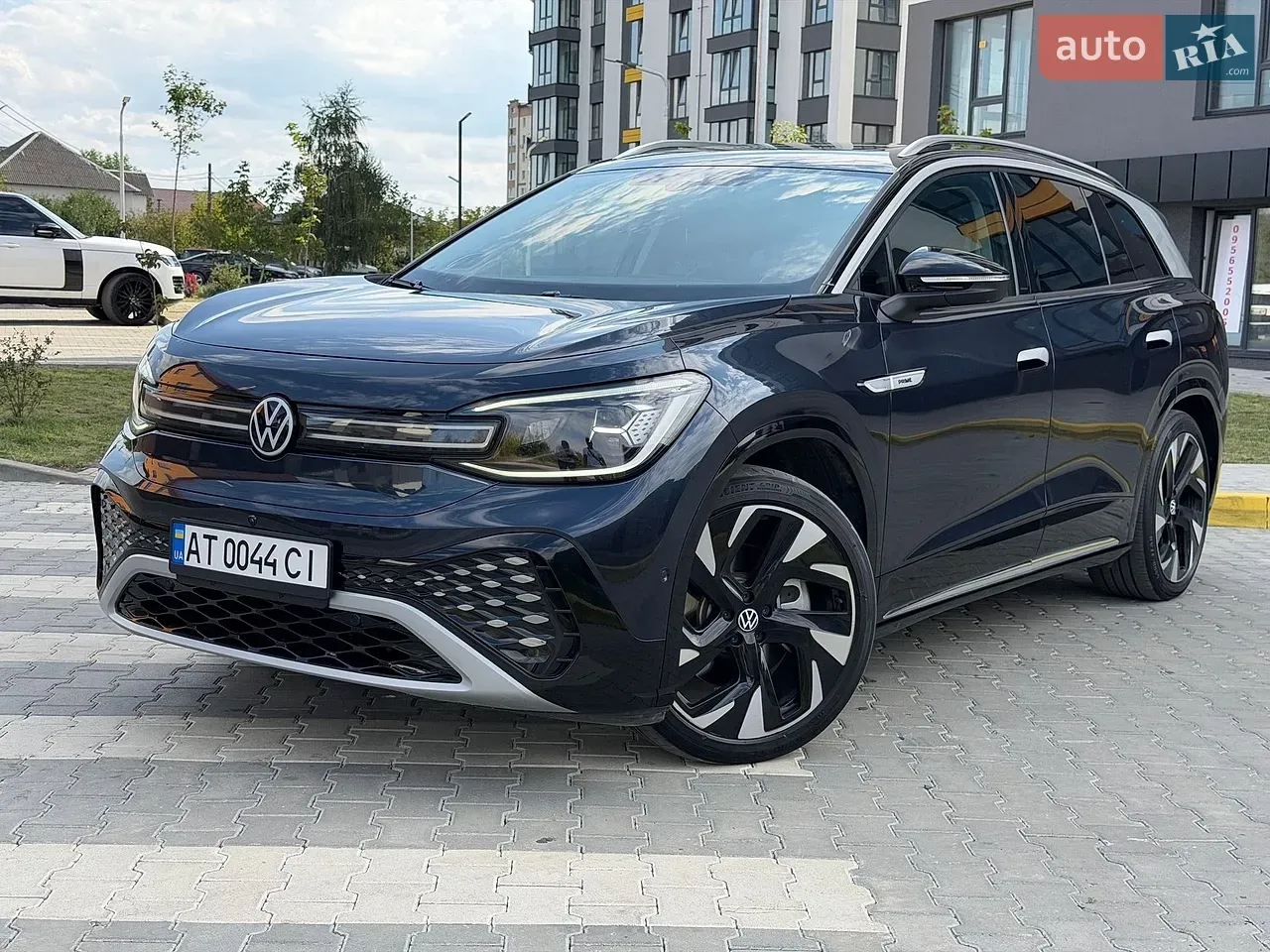 Volkswagen Id.6 Crozz 2022 photo 5