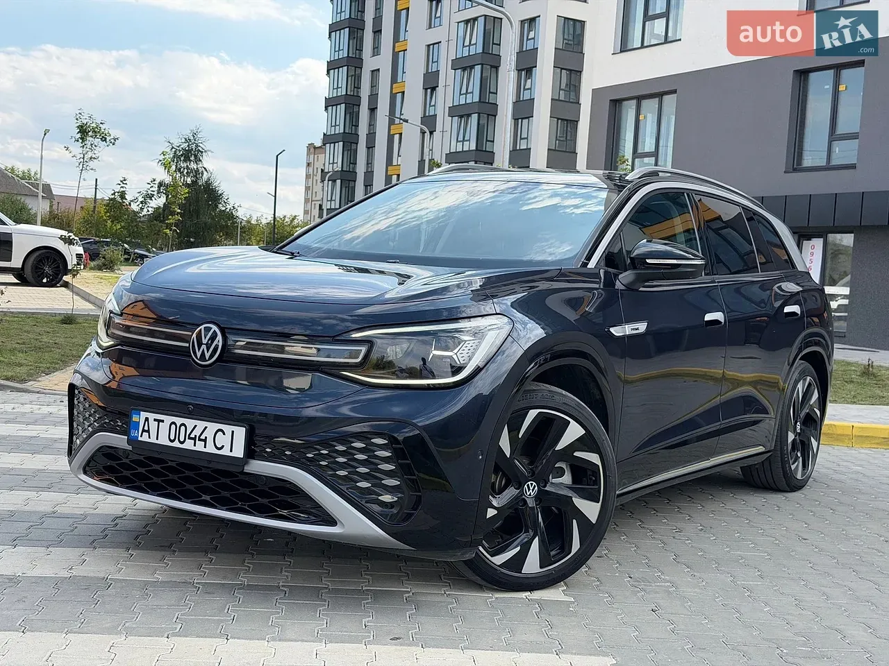 Volkswagen Id.6 Crozz 2022 photo 4
