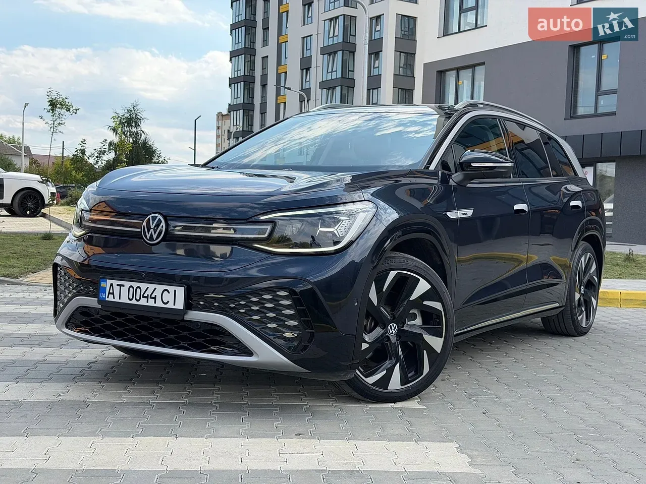 Volkswagen Id.6 Crozz 2022 photo 3