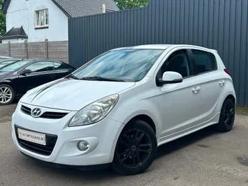 Hyundai I20 2011 photo 2