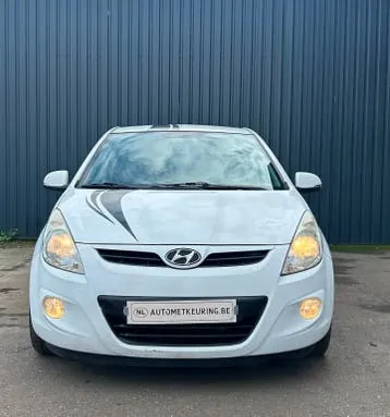 Hyundai I20 2011 photo 3