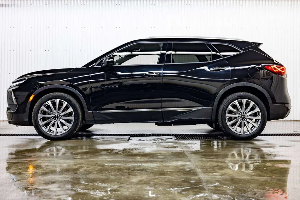 Chevrolet Blazer 2024 photo 4