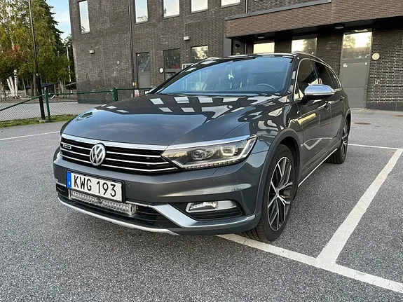 Volkswagen Passat Alltrack