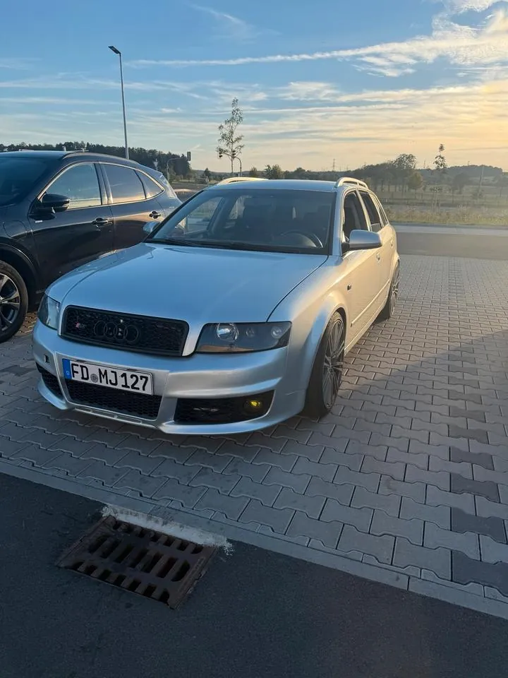 Audi A4 B6 Avant