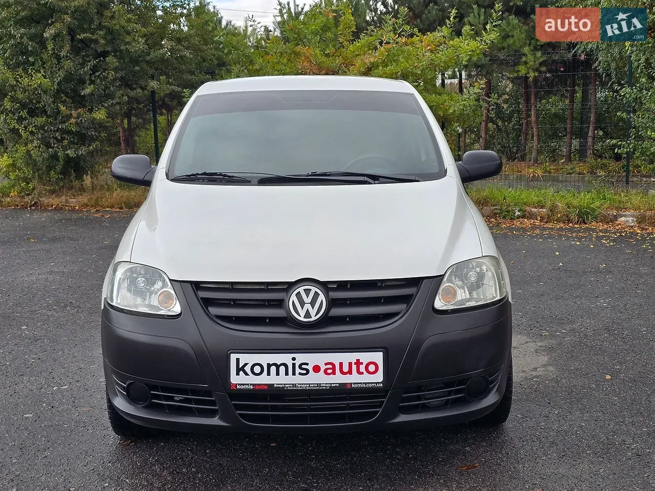 Volkswagen Fox 2006 photo 3