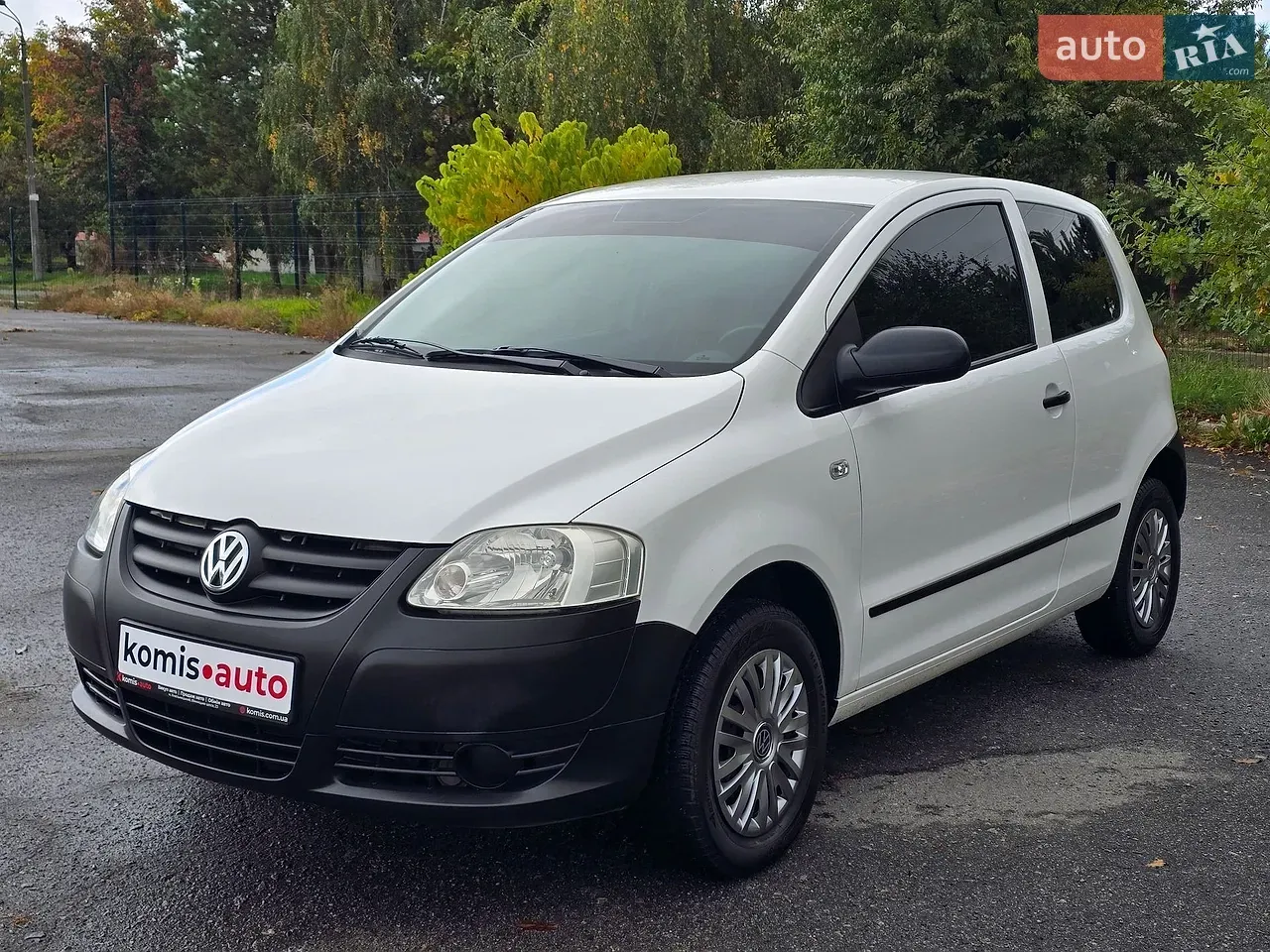 Volkswagen Fox 2006 photo 4