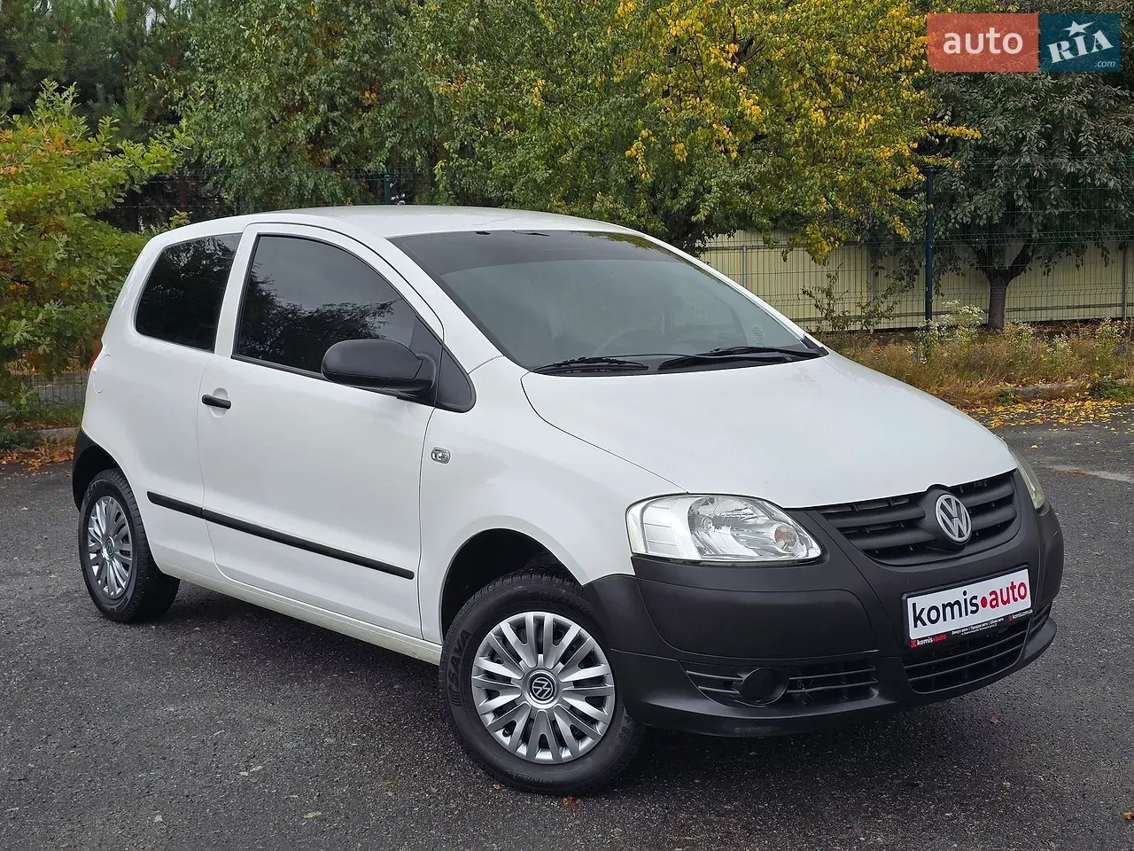 Volkswagen Fox