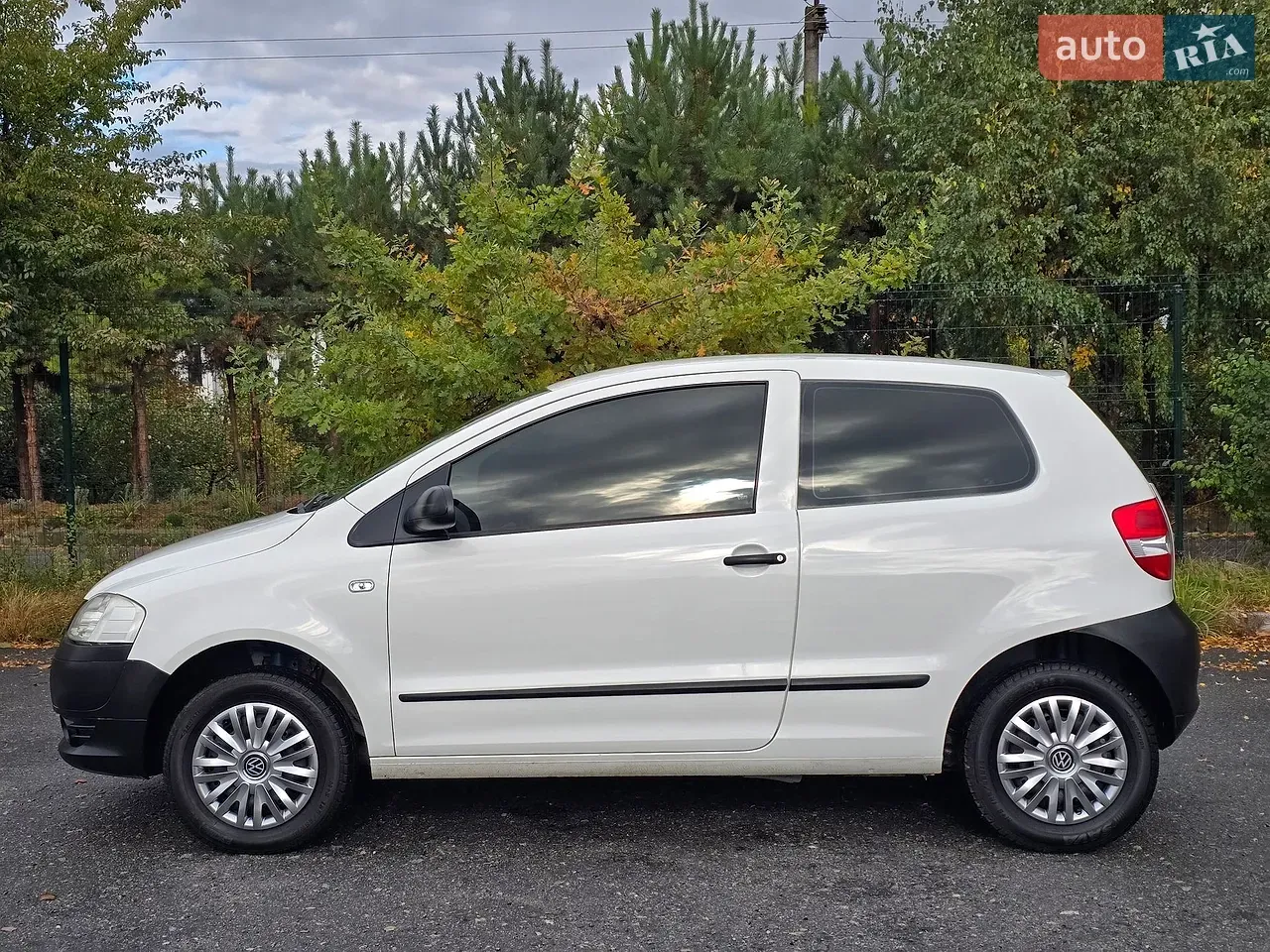 Volkswagen Fox 2006 photo 5