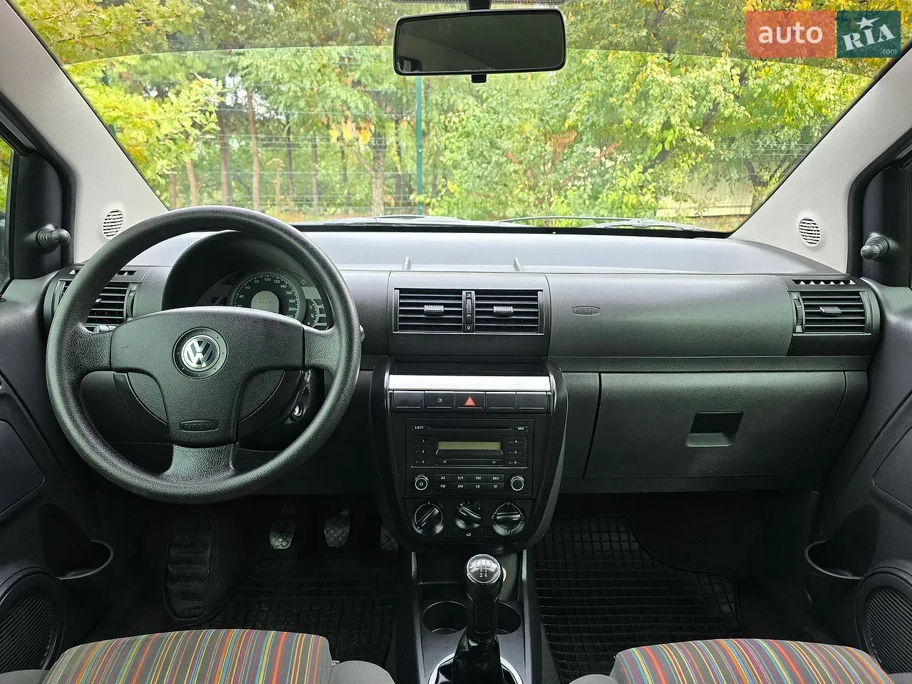 Volkswagen Fox 2006 photo 2