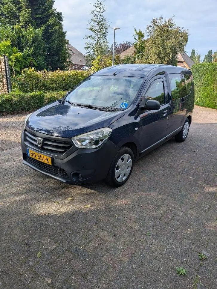 Dacia Dokker