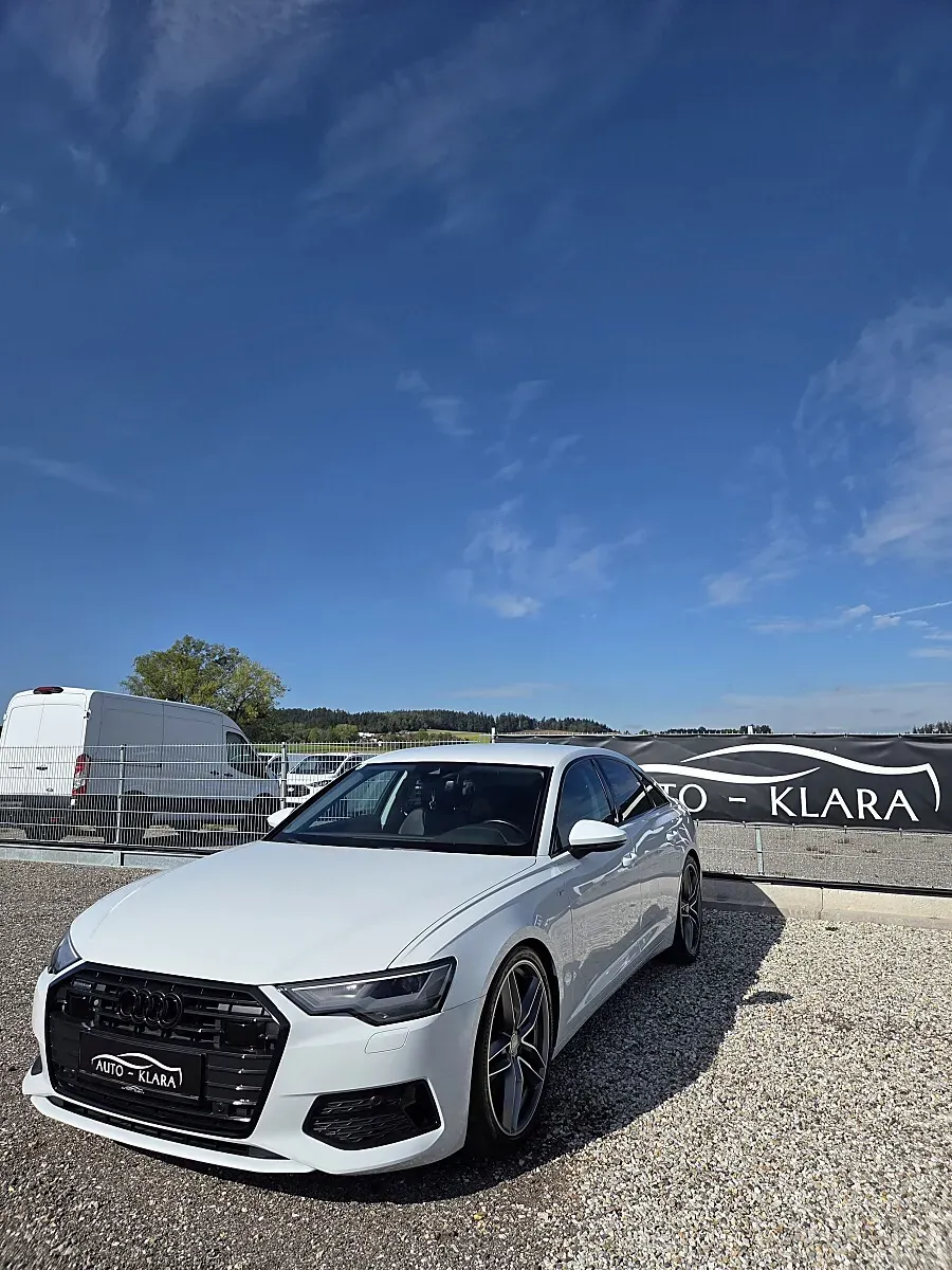 Audi A6 2018 photo 2