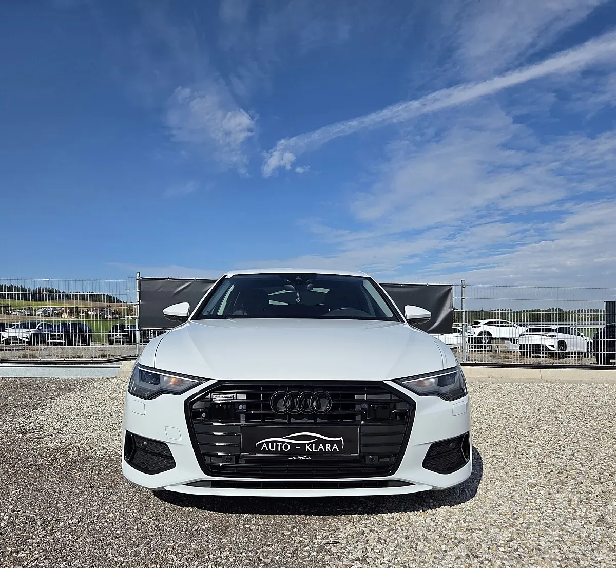 Audi A6 2018 photo 3