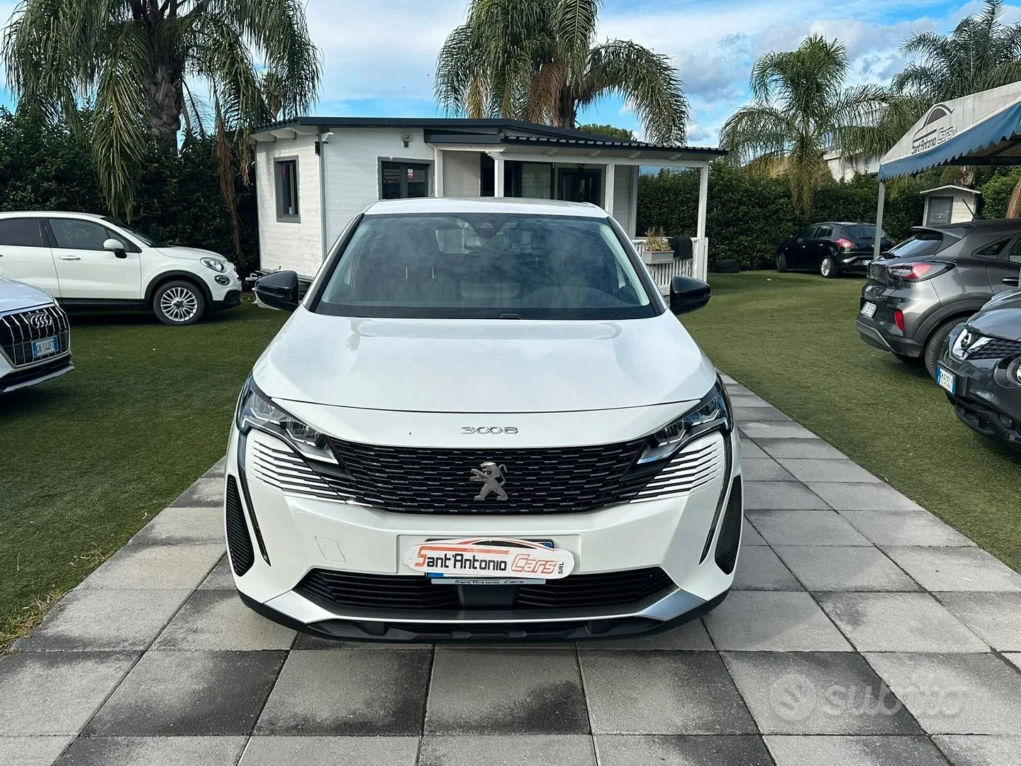 Peugeot 3008 2022 photo 3