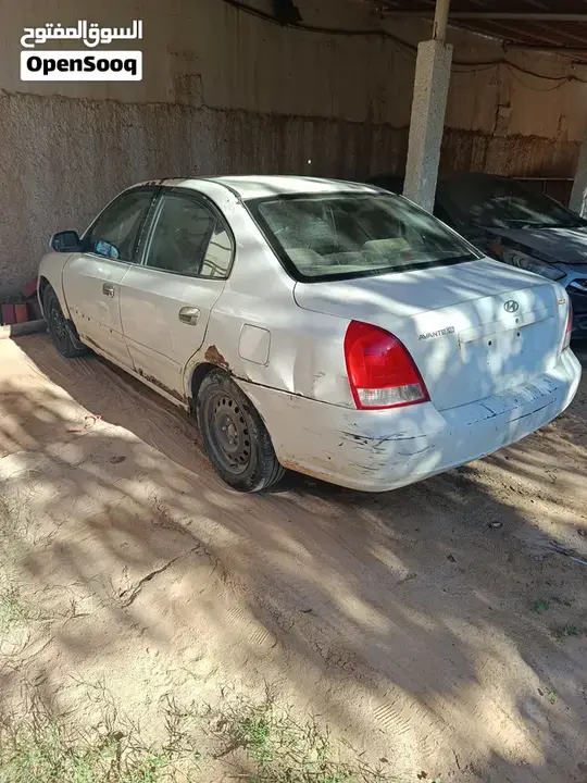 Hyundai Avante 2002 photo 2